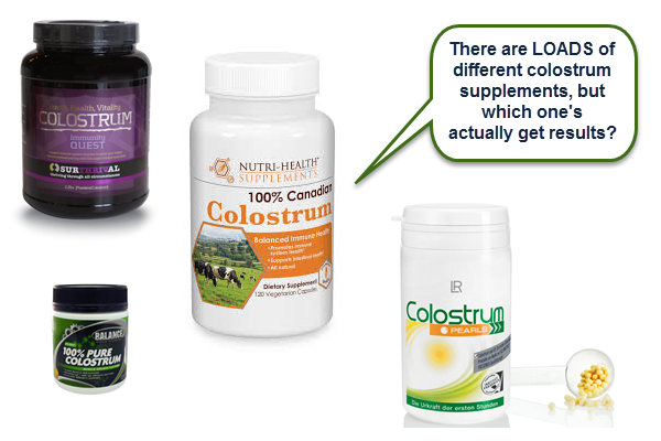 The Colostrum Leaky Gut Lowdown