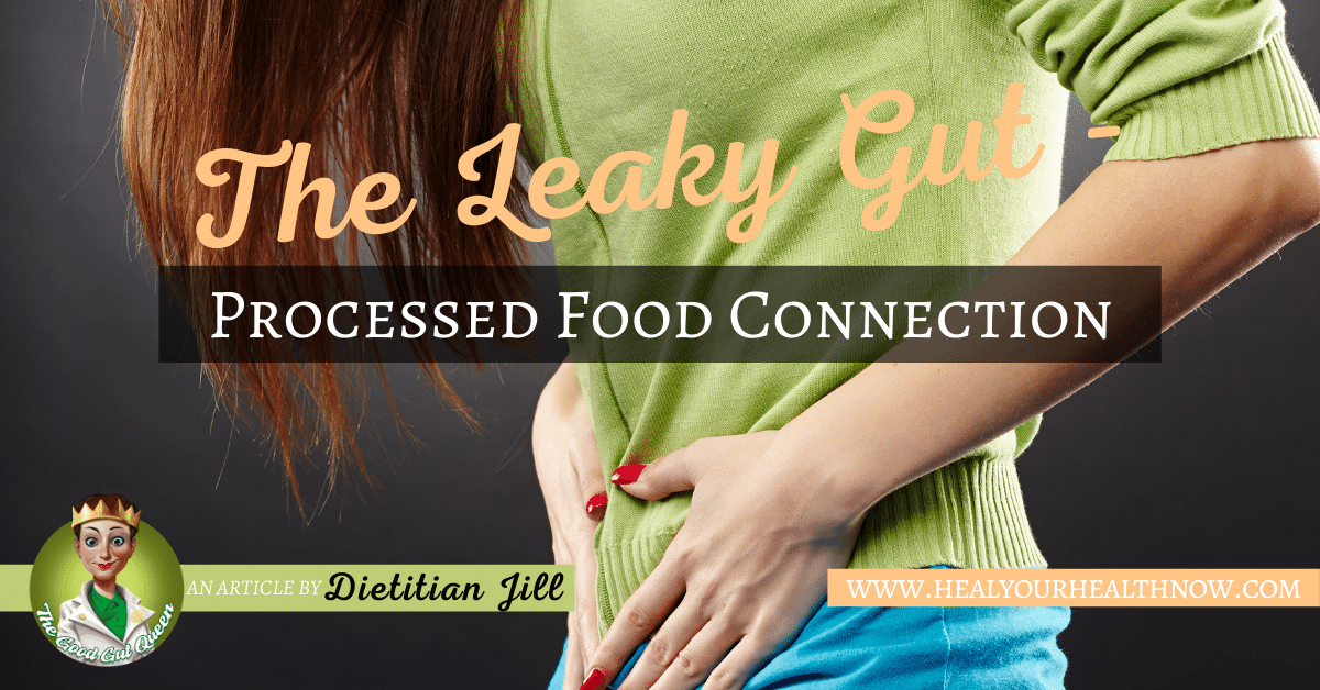 The Leaky Gut