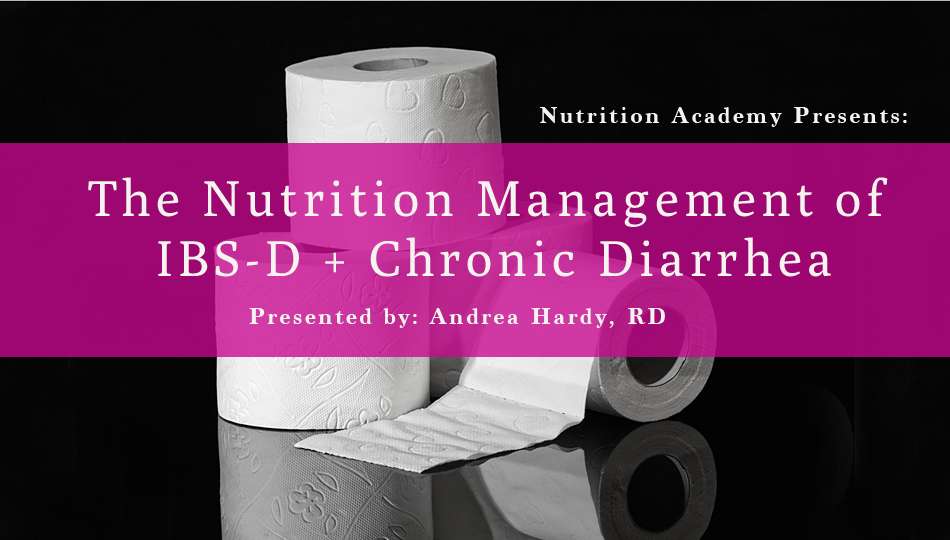 The Nutrition Management of IBS