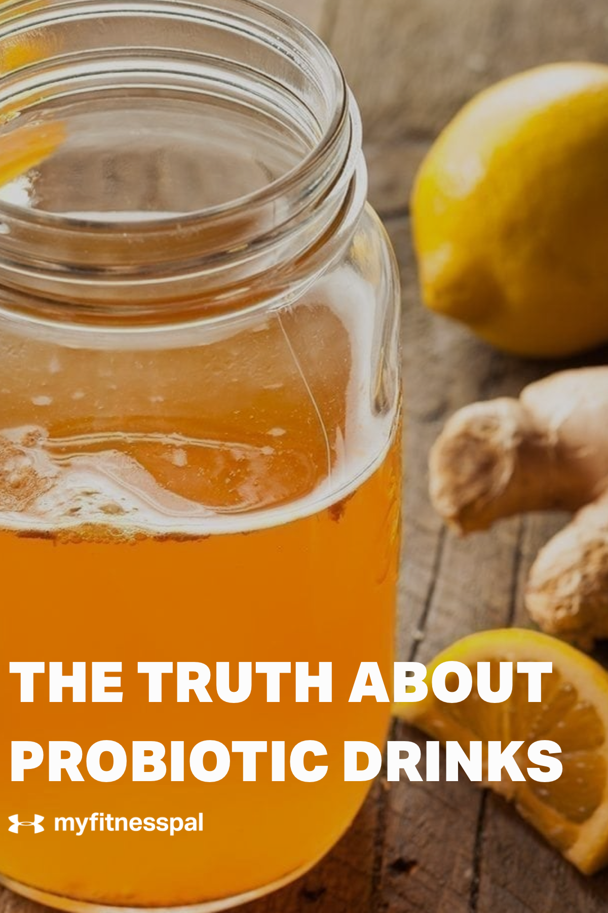 The Truth About Probiotic Drinks