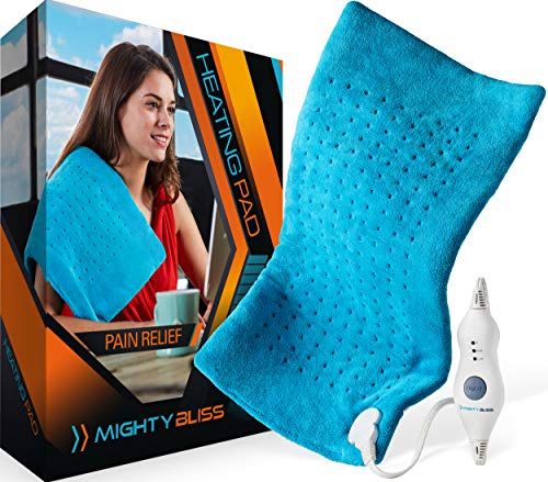 This Heating Pad Will Be Your Savior If You Deal With Gas And Diarrhea ...