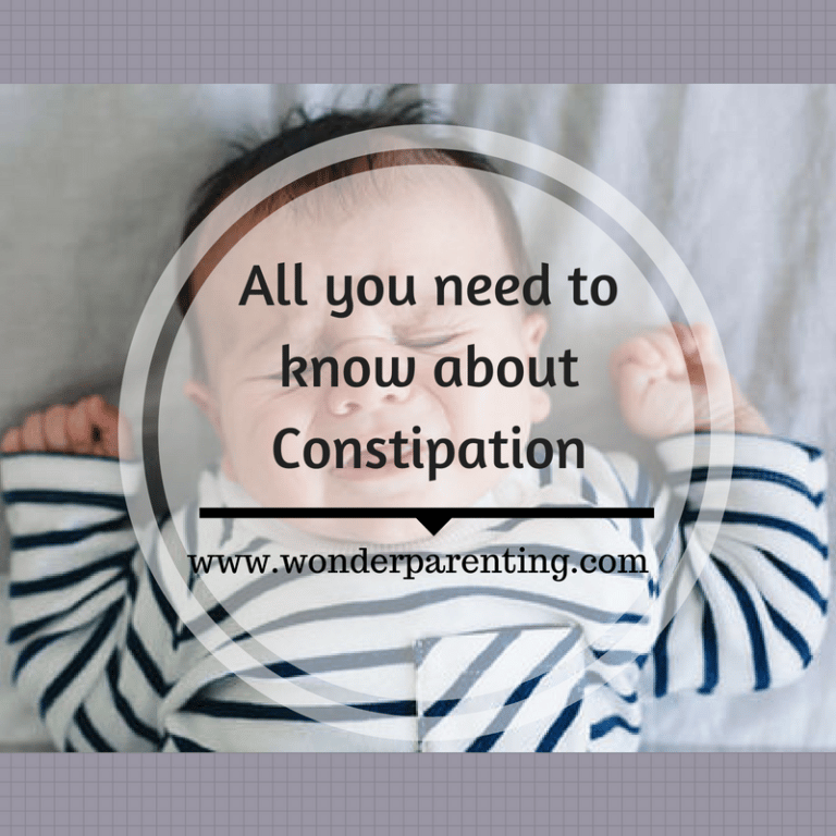 Top 10 Best Home Remedies for Constipation in Babies