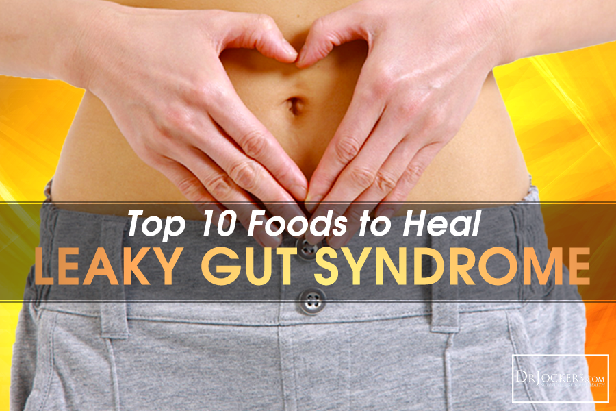 Top 10 Foods to Heal Leaky Gut Syndrome