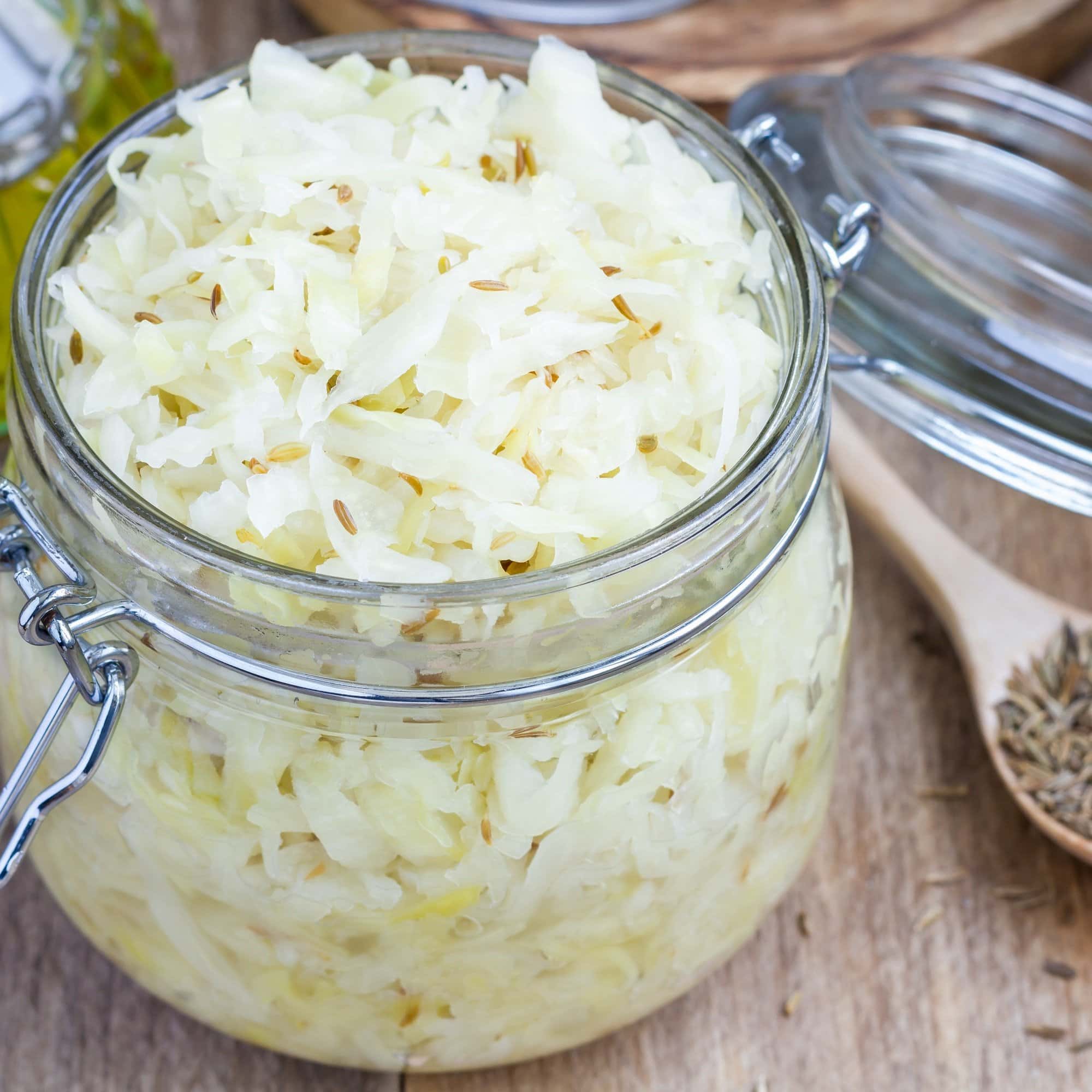 Top 5 Reasons Sauerkraut Outperforms Probiotic Supplements ~ Tara Bianca