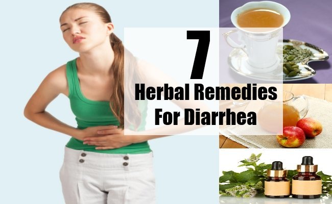 Top 7 Herbal Remedies For Diarrhea