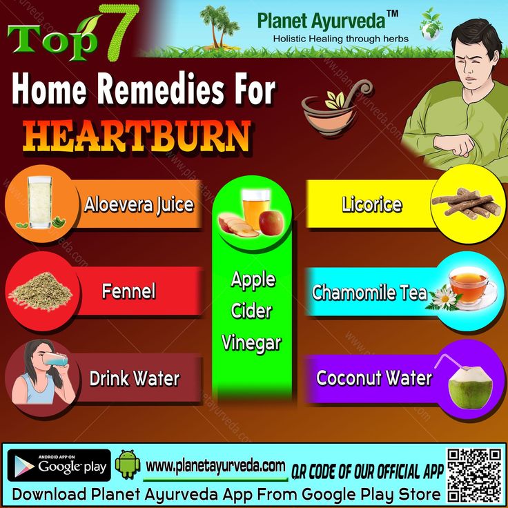 Top 7 #Home #Remedies For #Heartburn #aloeverajuice #licorice #fennel # ...