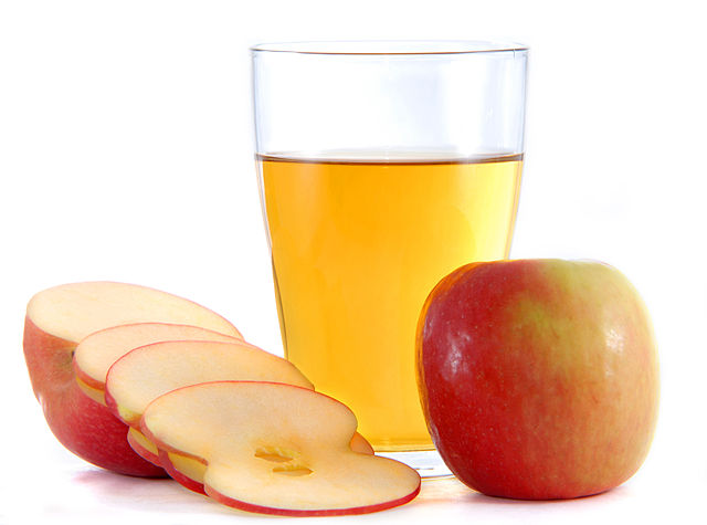 Treat Diarrhea with Apple Cider Vinegar