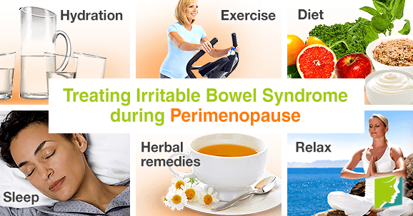 Treating Irritable Bowel Syndrome during Perimenopause ...