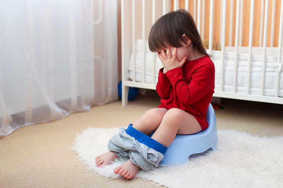Treatment of Chronic Diarrhea in Children