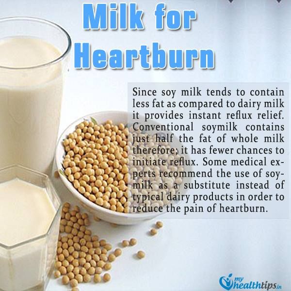 View What Milk Is Good For Gerd Pics