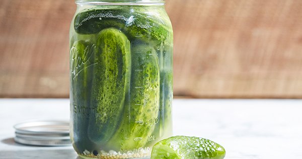 What Are the Benefits of Pickle Juice? We Asked a ...