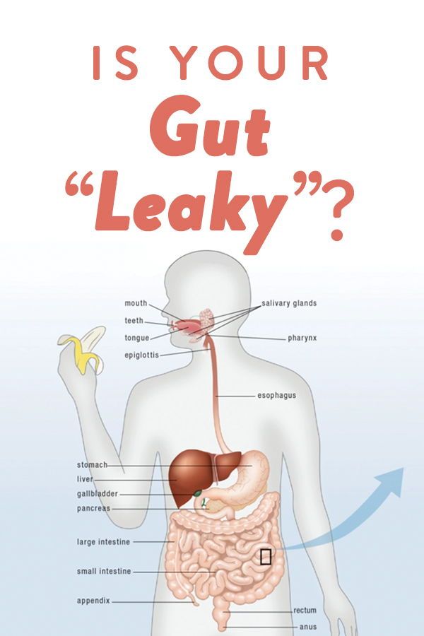 What are the symptoms of leaky gut? Learn how to recognize ...
