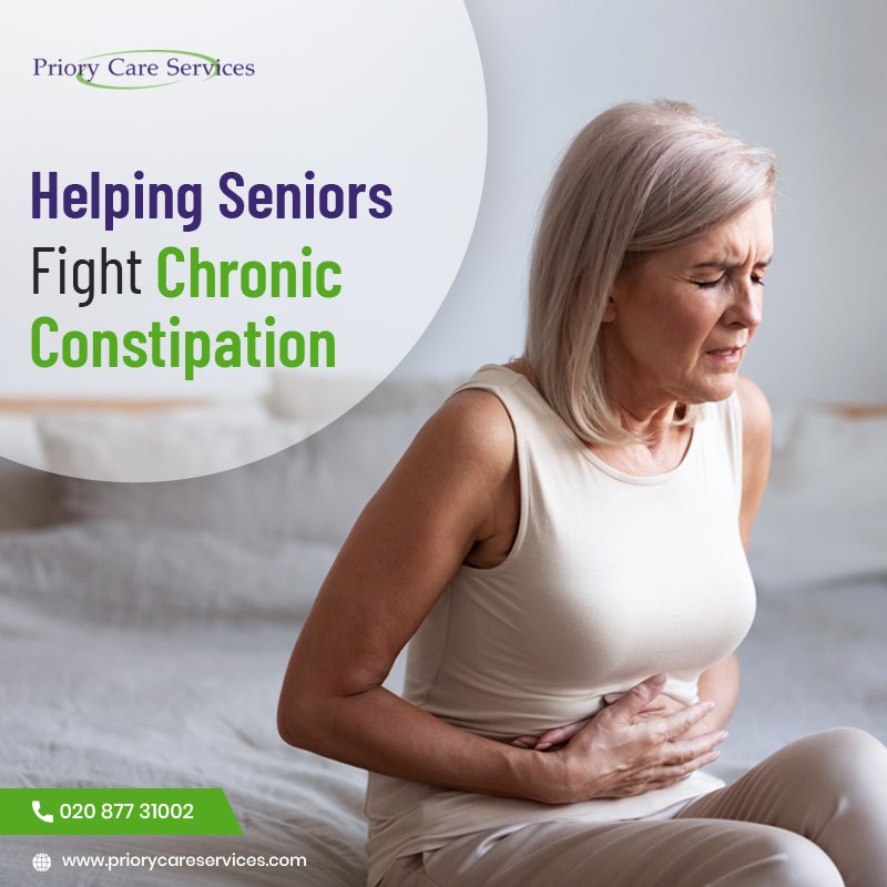 What Can Carers Do to Help Seniors Fight Chronic ...