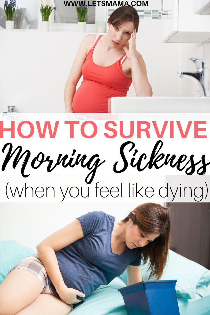 What Does Morning Sickness Look Like When Pregnant ...