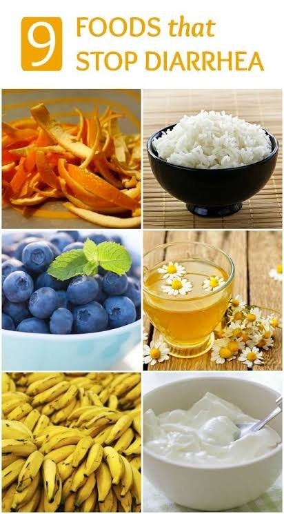 What foods are safe to eat when suffering from Diarrhea ...