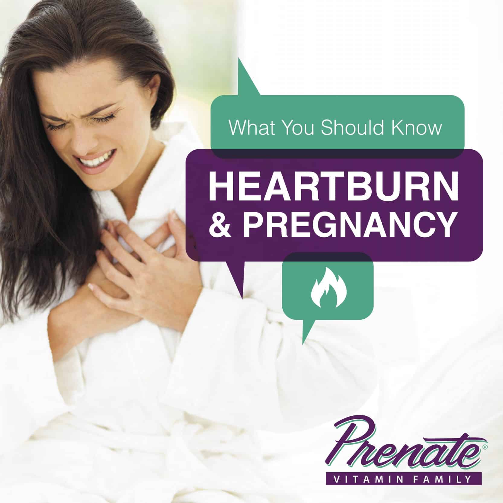 What Helps With Heartburn While Pregnant