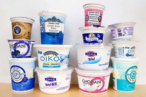 What is Greek Yogurt? Healthy &  does it have Probiotics ...