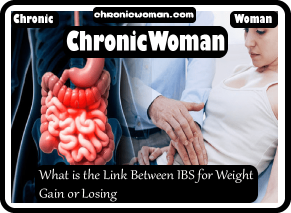 What is the Link Between IBS for Weight Gain or Losing?