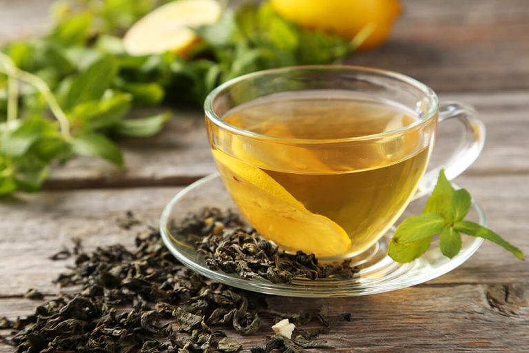 What Tea Helps With Bloating