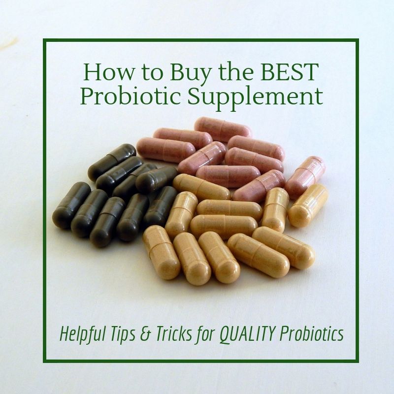 What to look for when buying a probiotic supplement ...