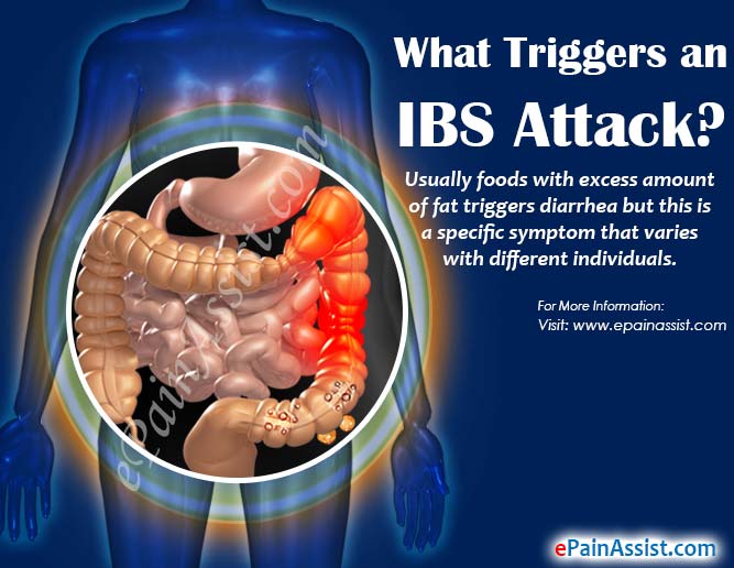 What Triggers an IBS Attack?