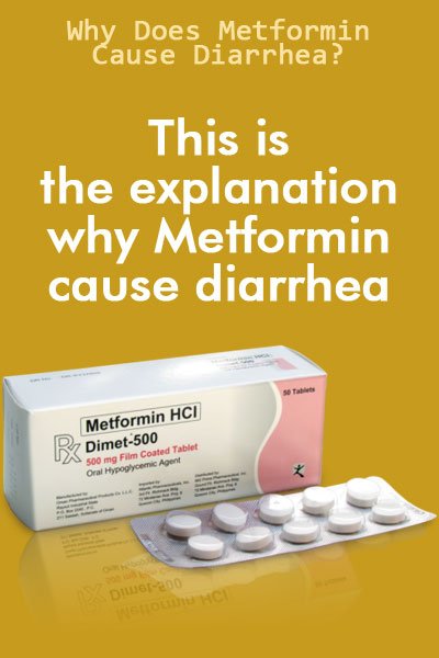 Why Does Metformin Cause Diarrhea Symptom And Nausea ...
