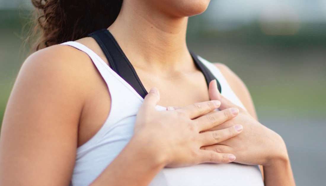 Why does my chest feel heavy? 13 causes and treatment