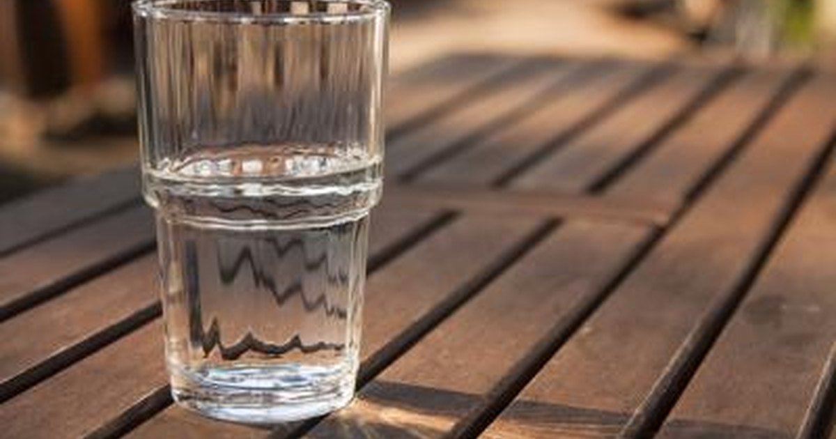 Why Does Water Give You Heartburn?