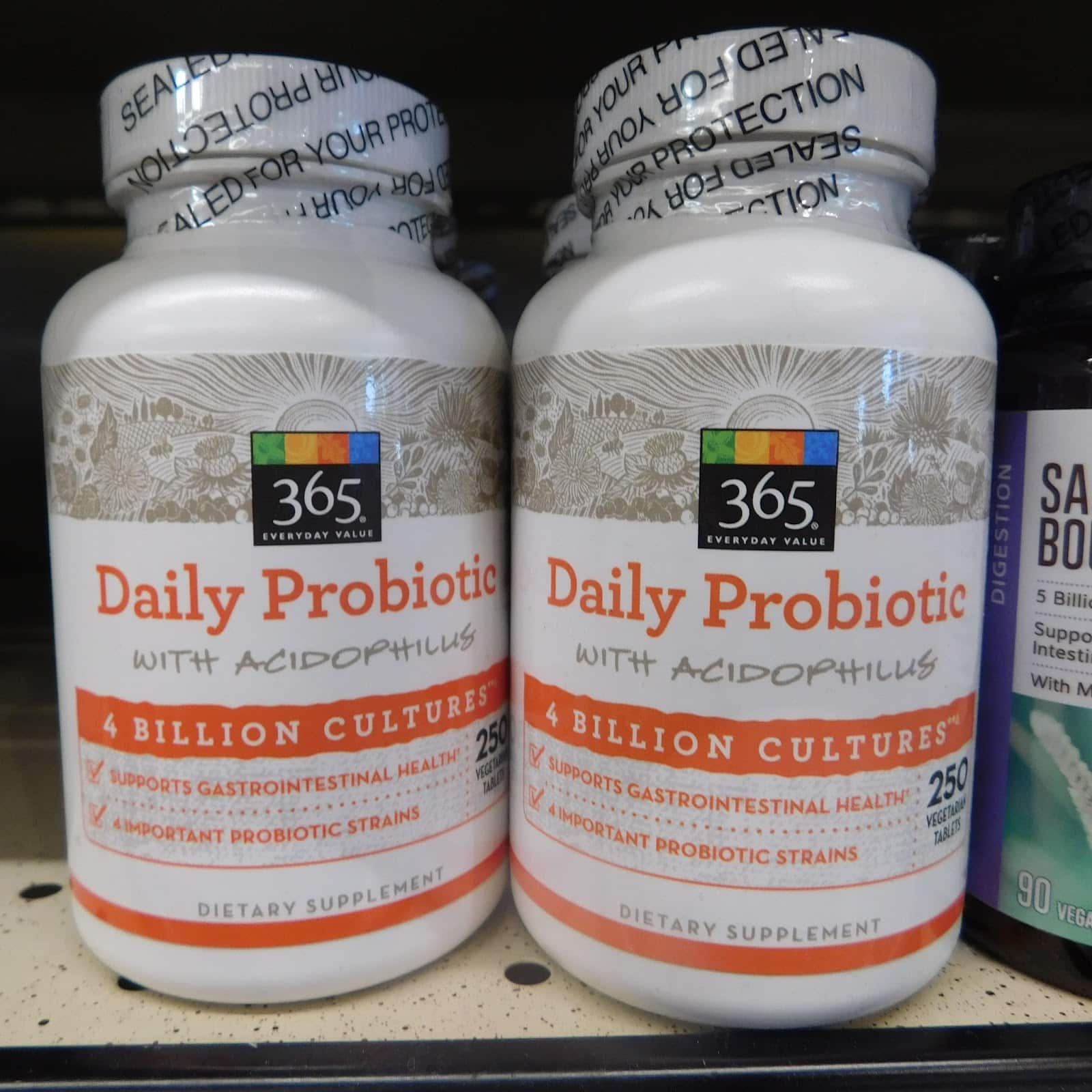 Why Taking a Daily Probiotic is Important