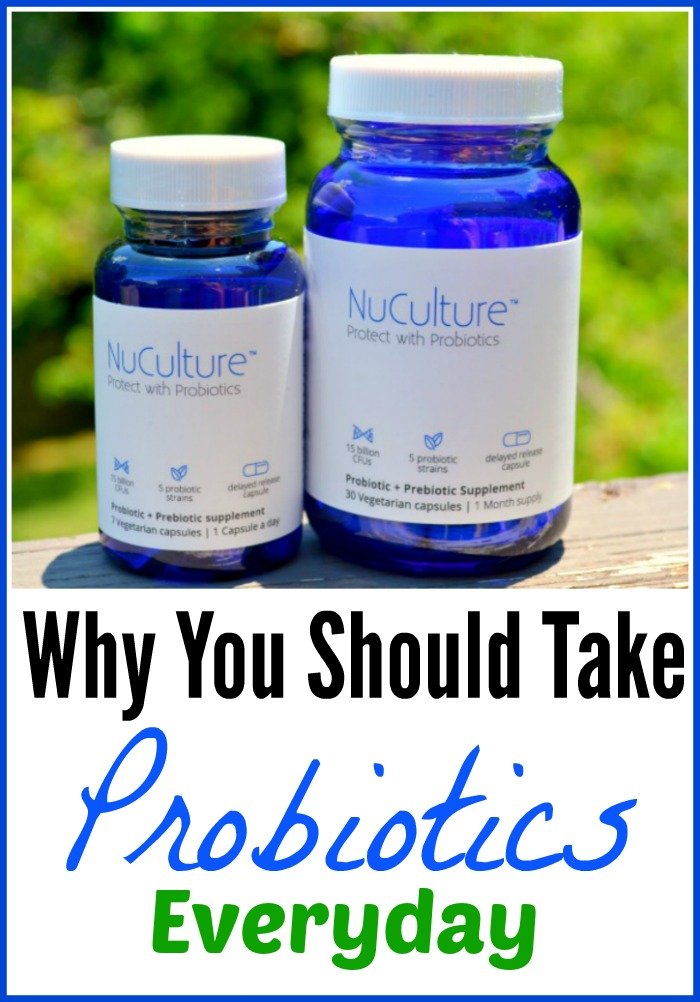 Why You Should Take Probiotics Everyday  Miss Frugal Mommy