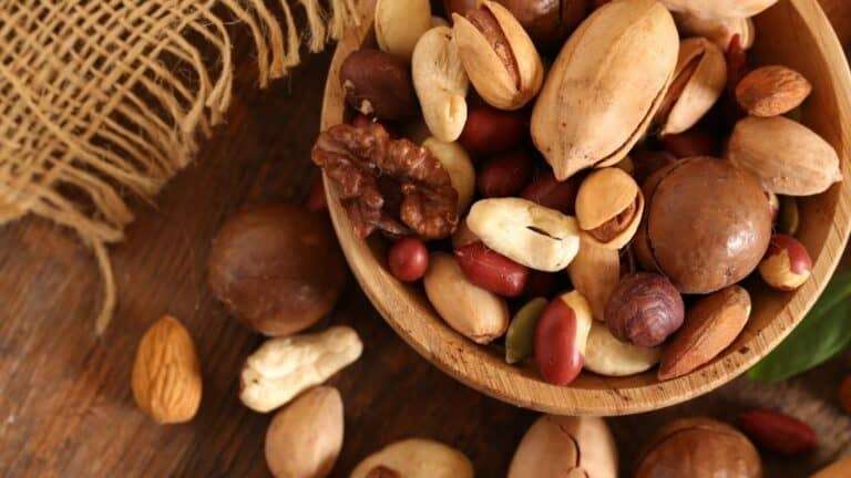 Will Nuts Help You Poop?