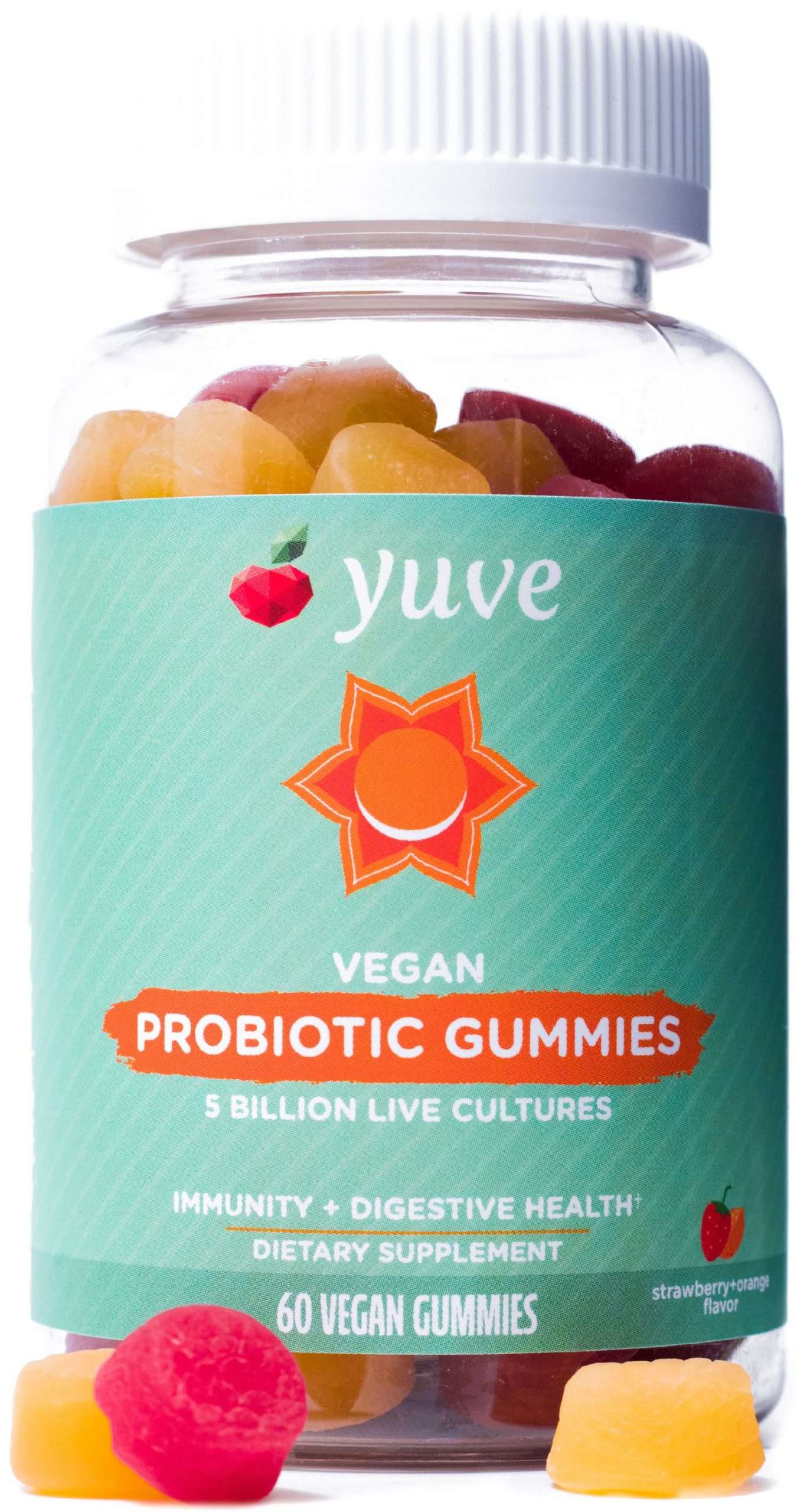 Yuve Vegan Probiotic Sugar